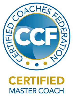 Certified Master Coach Sherrie Cameron