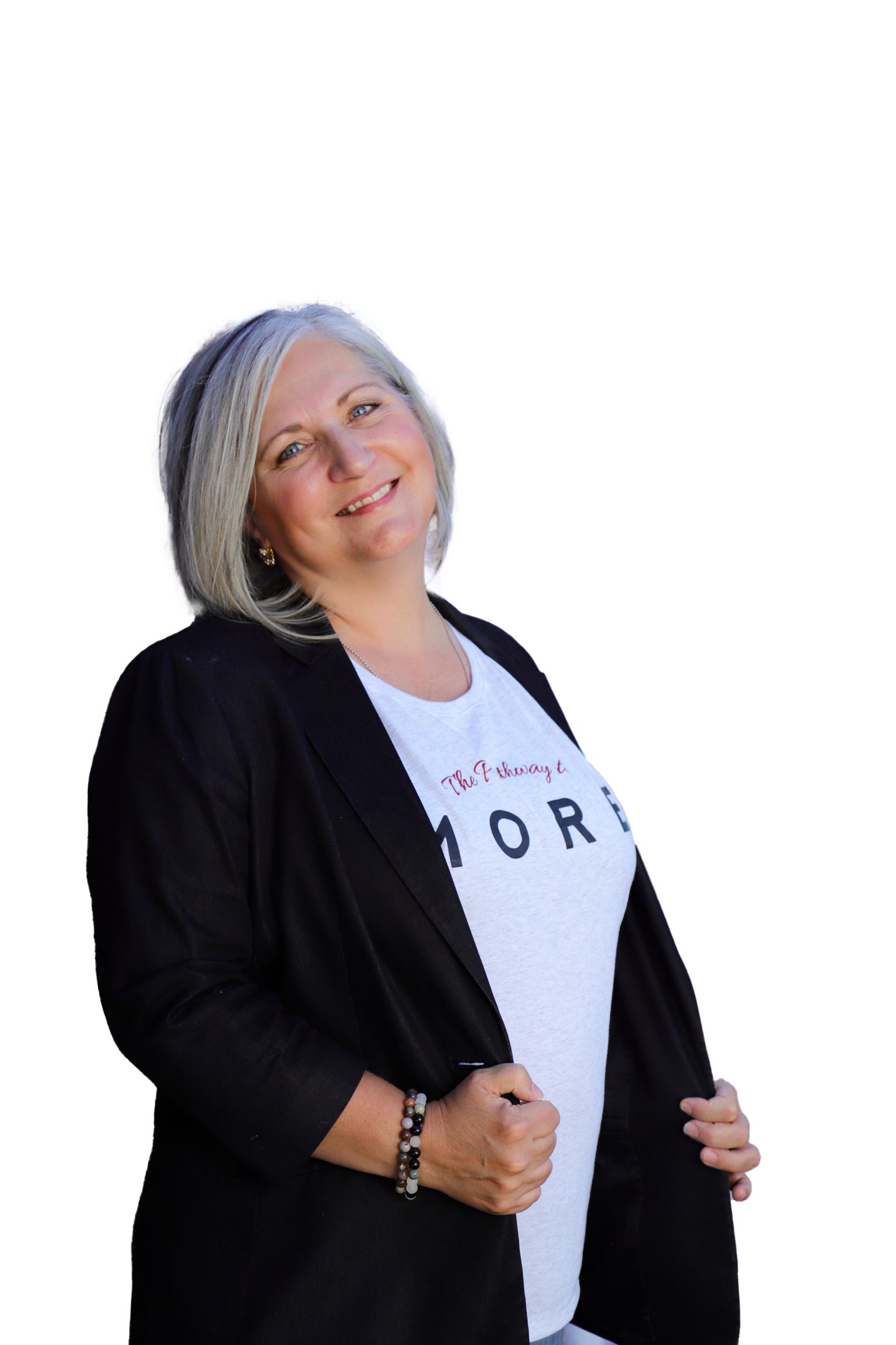 Sherrie Cameron Standing